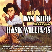 Buy Sings Hank Williams