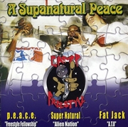 Buy Supernatural Peace: Ep