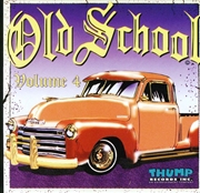 Buy Old School Vol 4