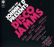 Buy Johnny D Disco Jamms: Vol1