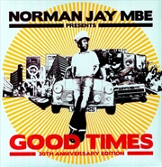 Buy Norman Jay Presents Good Times