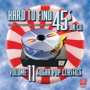 Buy Hard To Find 45s: Vol11 Sugar