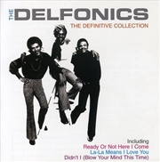 Buy Definitive Collection