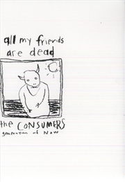 Buy All My Friends Are Dead