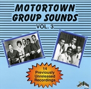 Buy Motortown Group Sounds: Vol3