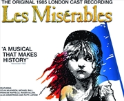 Buy Les Miserables: 1985 London Ca