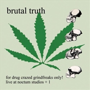 Buy For Drug Crazed Grindfreaks Only: Live At Noctum Studios +1