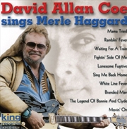 Buy Sings Merle Haggard