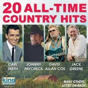 Buy 20 All Time Country Hits