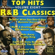 Buy Top Hits R&B Classics: Vol8
