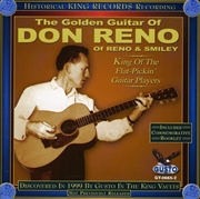 Buy Golden Guitar Of Don Reno