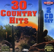 Buy 30 Country Hits