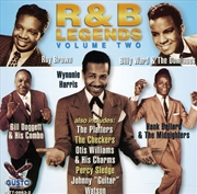 Buy R&B Legends: Vol 2