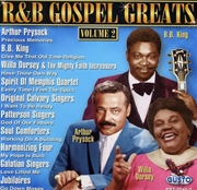 Buy R&B Gospel Greats: Vol 2