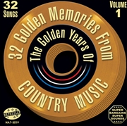 Buy Golden Memories Vol1: 32 Songs