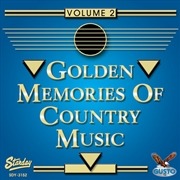 Buy Golden Memories Of Country Music 2 