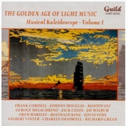 Buy Golden Age Of Light Music: Musical Kaleidoscope Vol 1