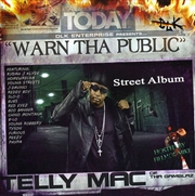 Buy Warn Tha Public: Street Album