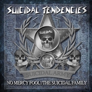 Buy No Mercy Fool/Suicidal Family