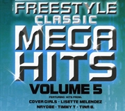 Buy Freestyle Classic Mega Hits 45