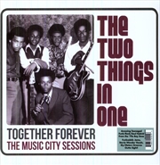 Buy Together Forever: The Music City Sessions
