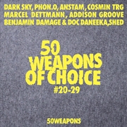 Buy 50 Weapons Of Choice No20-29