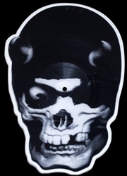 Buy Skull Shaped Picture Disc