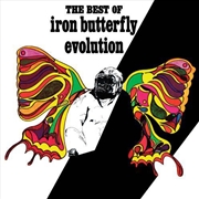 Buy Best Of Iron Buttefly: Evolution