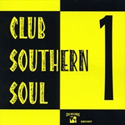 Buy Club Southern Soul: Vol1