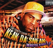 Buy Tonite Show With Keak Da Sneak