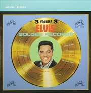 Buy Elvis Golden Records Vol. 3