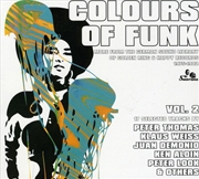 Buy Colours Of Funk: Vol 2