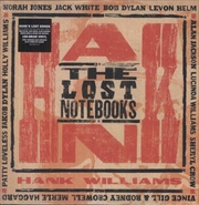 Buy Lost Notebooks Of Hank Williams