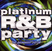 Buy Platinum R&B Party