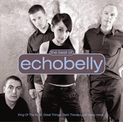 Buy Best Of Echobelly