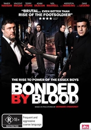 Buy Bonded By Blood