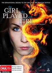 Buy Girl Who Played With Fire, The