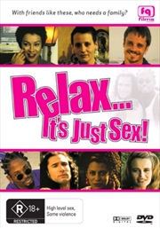 Buy Relax . . . It's Just Sex!