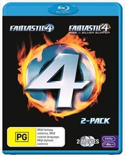 Buy Fantastic Four / Fantastic Four - Rise Of The Silver Surfer