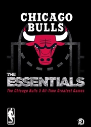 Buy NBA Essentials: Chicago Bulls