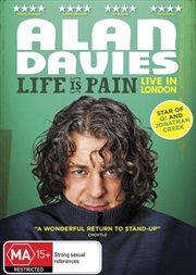 Buy Alan Davies