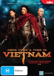 Buy Once Upon A Time In Vietnam