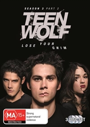 Buy Teen Wolf - Season 3 - Part 2