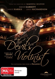 Buy Devil's Violinist, The