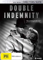 Buy Double Indemnity