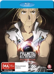 Buy Fullmetal Alchemist - Brotherhood - Collection 4 - Eps 40-52