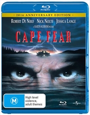 Buy Cape Fear - 20th Anniversary Edition