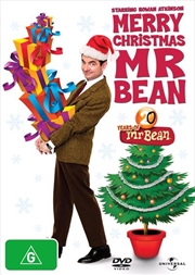 Buy Mr Bean - Merry Christmas Mr Bean