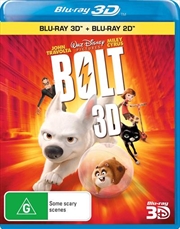 Buy Bolt | 3D + 2D Blu-ray