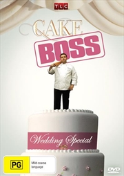 Buy Cake Boss - Wedding Special